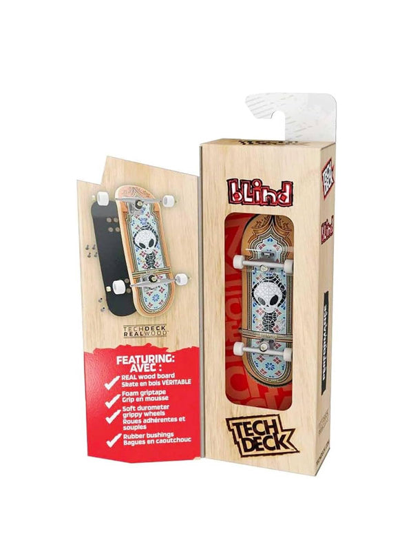 Tech Deck Blind Performance Series 2