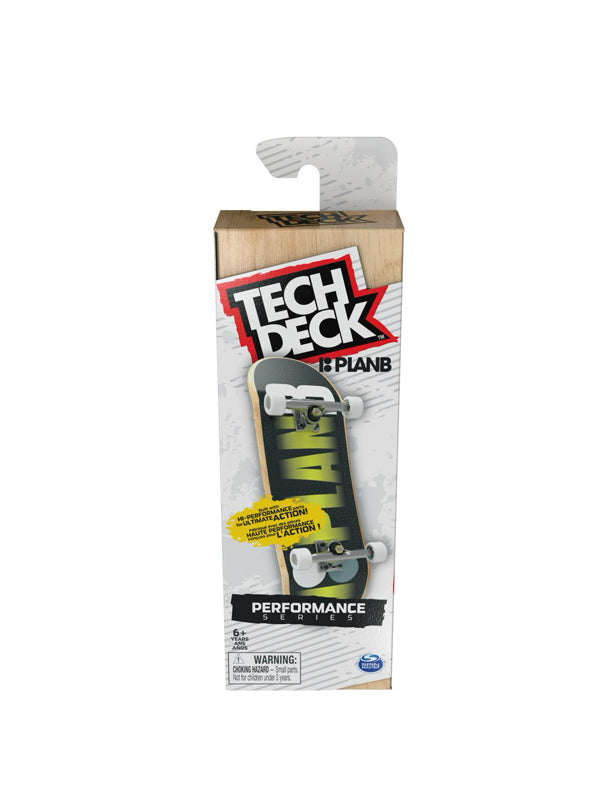 tech deck plan B performance series