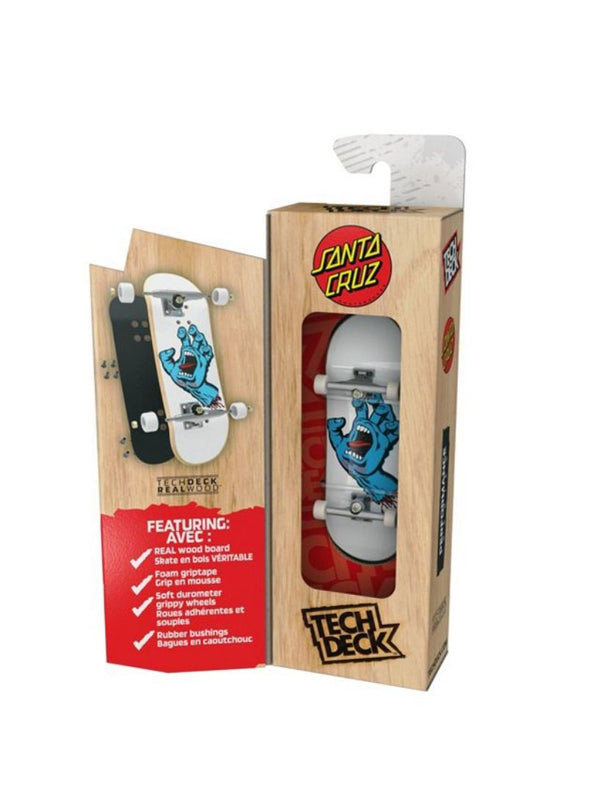 Tech Deck Santa Cruz Performance Series 2