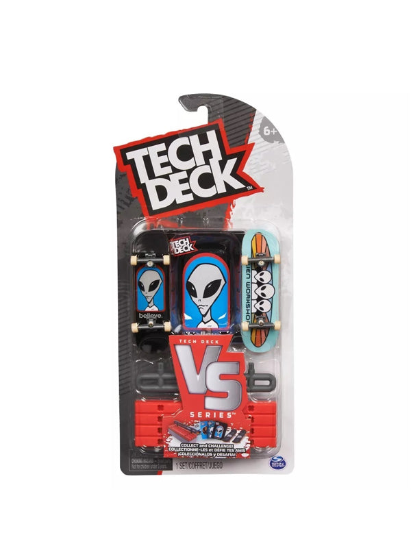 Tech Deck Vs Series Alien Workshop