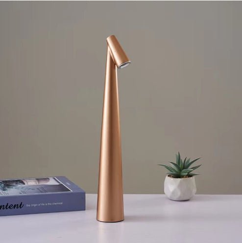 Toothbrush Glow Lamp Rechargeable LED Bedside & Table Light