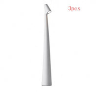 Toothbrush Glow Lamp Rechargeable LED Bedside & Table Light