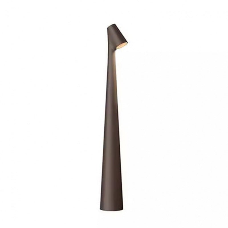 Toothbrush Glow Lamp Rechargeable LED Bedside & Table Light