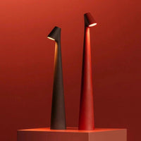 Toothbrush Glow Lamp Rechargeable LED Bedside & Table Light