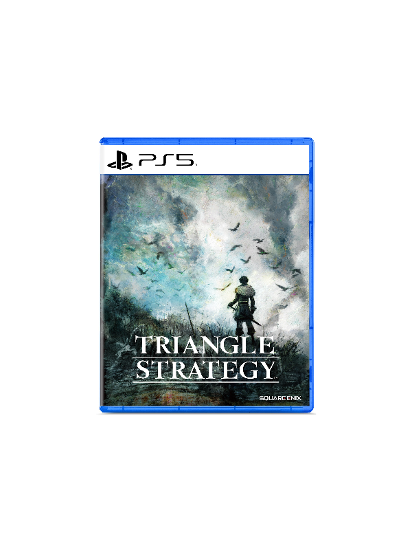 PS5 Triangle Strategy (ASIA EXCLUSIVE)