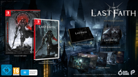 Nintendo Switch The Last Faith The Nycrux Edition 2