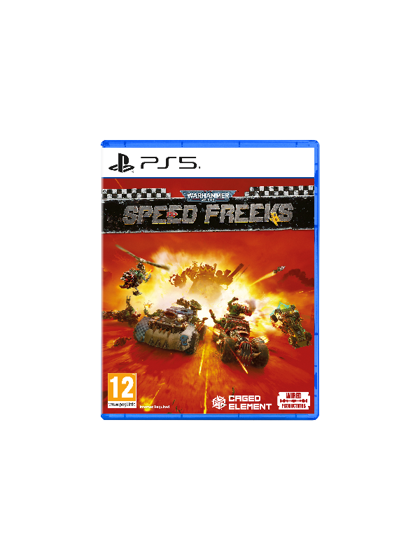 PS5 Warhammer 40,000: Speed Freeks