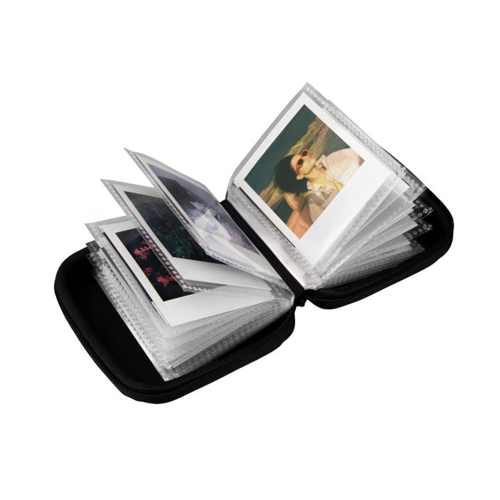 Polaroid Go Pocket Photo Album (Black) 2