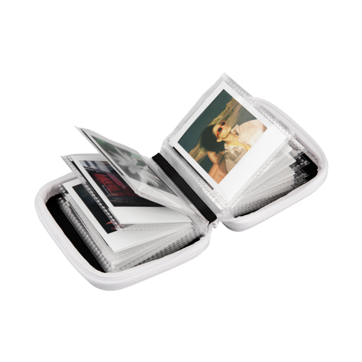 Polaroid Go Pocket Photo Album (White) 2