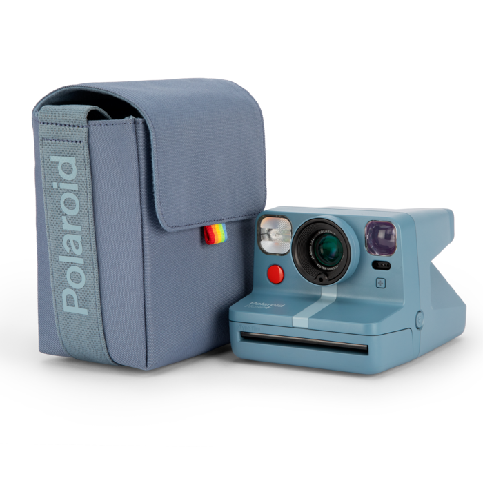 Polaroid Now Camera Bag (Blue Grey)