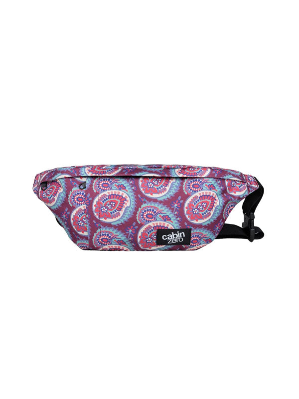 Cabinzero Hip Pack 2L V&A Edition in Paisley Print