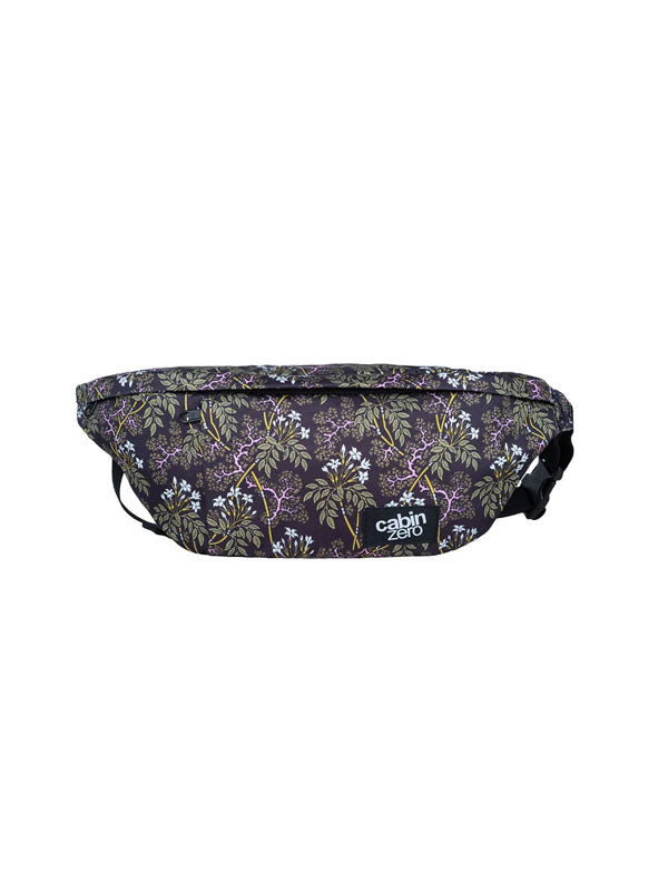 Cabinzero Hip Pack 2L V&A Edition in Night Floral Print