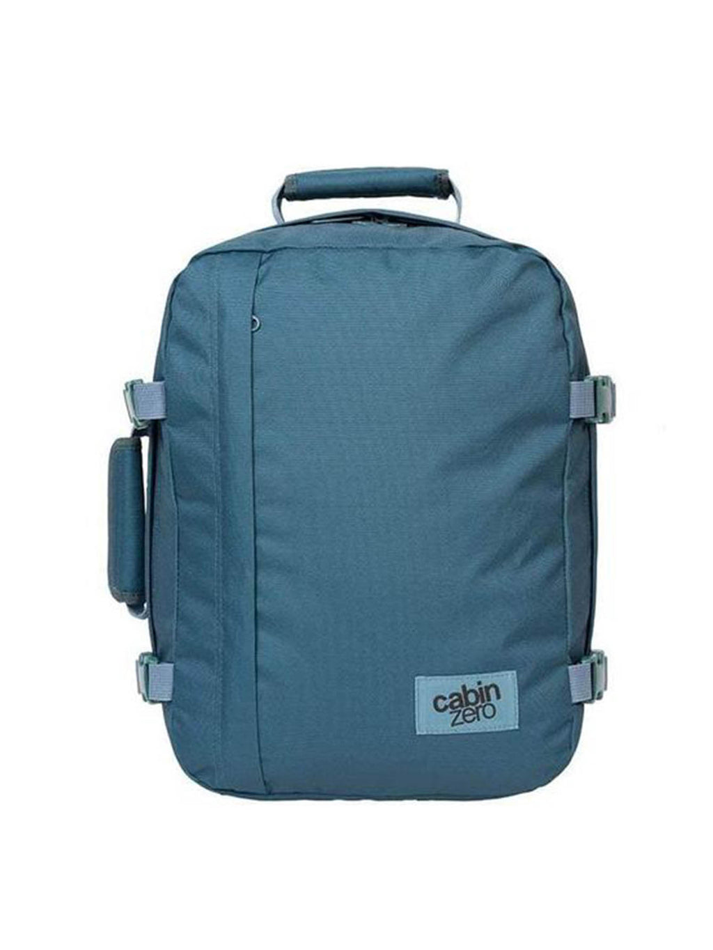 CabinZero Classic 28L Ultra Light Cabin Bag Tech absolute black CZ331201
