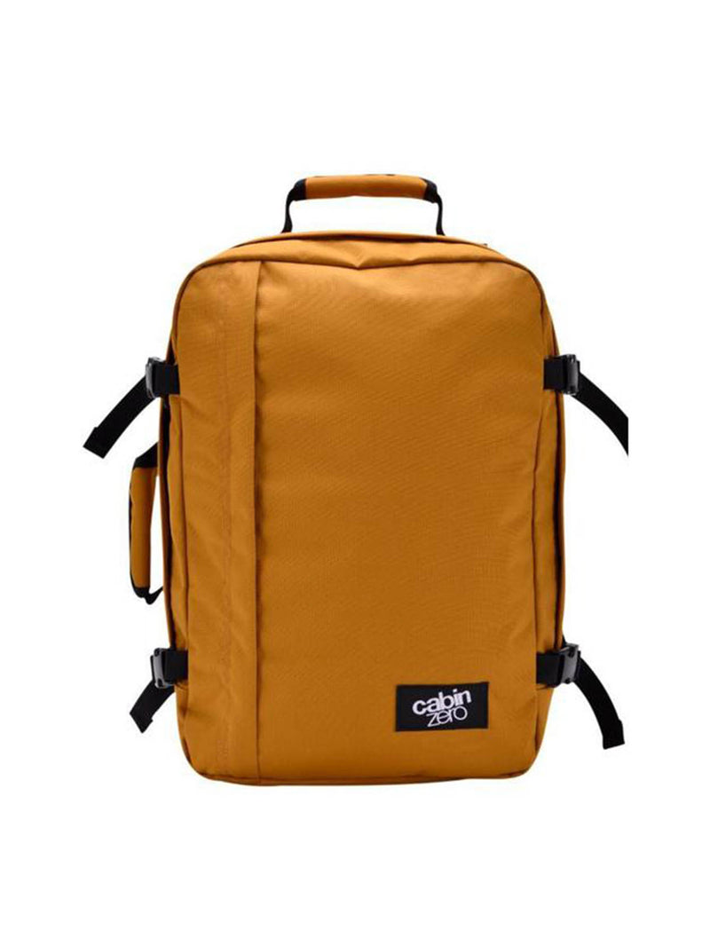 Cabinzero Classic 36L Ultra-Light Cabin Bag in Orange Chill Color