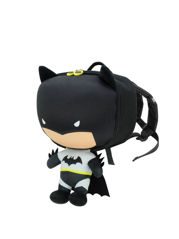 Travelmall Kid's 3D Backpack Batman EVA Edition