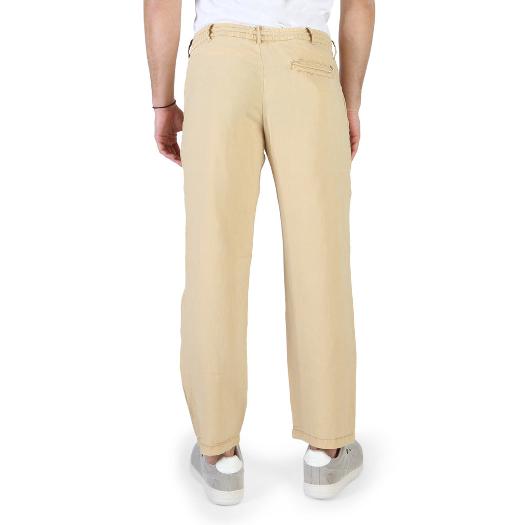 Armani Jeans Brown Trousers 2