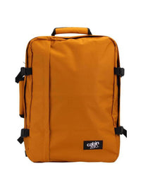 Cabinzero Classic 44L Ultra-Light Cabin Bag in Orange Chill Color