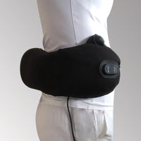 Travelmall Multi-Functional Massage & Heat Pillow With Patented Pump