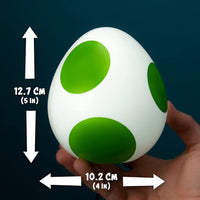 Paladone Nintendo Mario 3D Yoshi Mini Egg Light 5