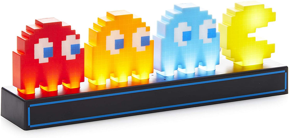Paladone Pac Man and Ghosts Light 2
