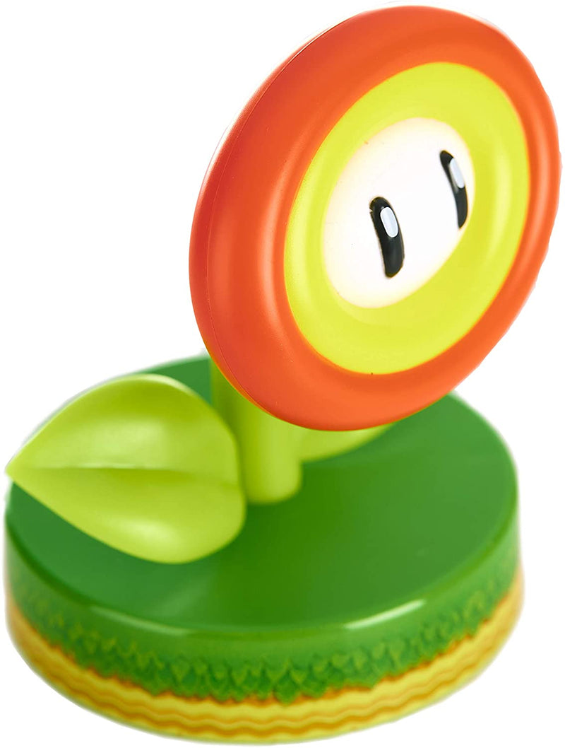Paladone Super Mario Fire Flower Icon Light 4