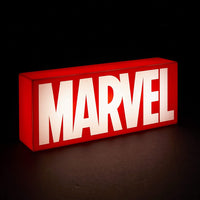 Paladone Marvel Logo Light 2