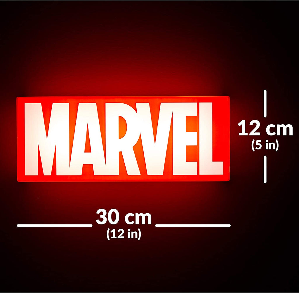 Paladone Marvel Logo Light 4