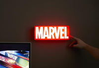 Paladone Marvel Logo Light 5