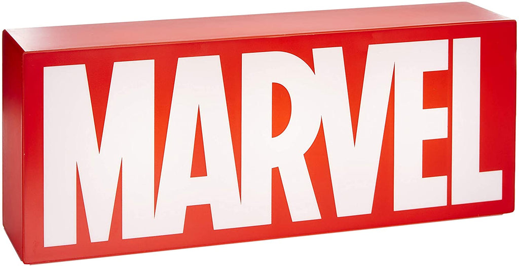 Paladone Marvel Logo Light 3