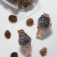ARIES GOLD CONTENDER G 7301 RG-BKRG