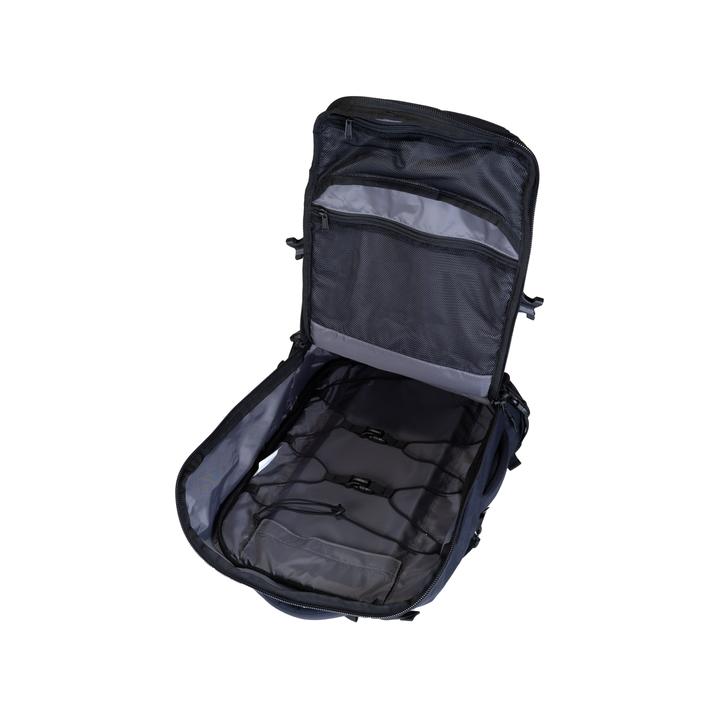 Cabinzero ADV Pro Cabin Bag 32L in Absolute Black Color