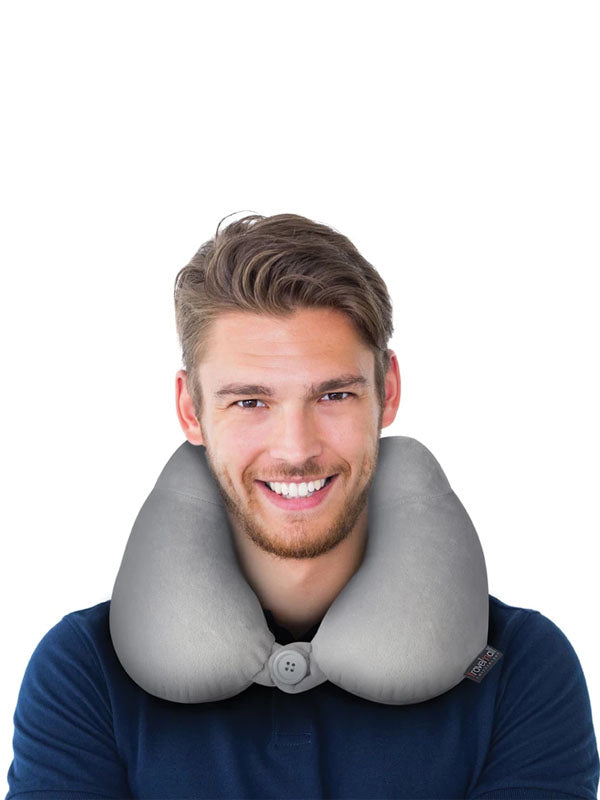 Travelmall 3D Memory Foam Pillow