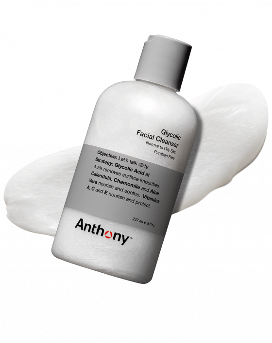 Anthony Glycolic Facial Cleanser 2