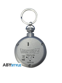 ABYstyle Dragon Ball Z 3D Premium Dragon Radar Keychain with Sound 3