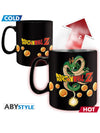 ABYstyle Dragon Ball Z Heat Change Mug Vegeta King Siz 3