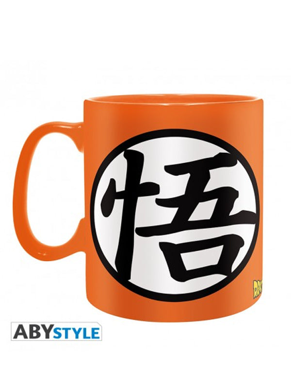 ABYstyle Dragon Ball Z Mug Kame King Size 2