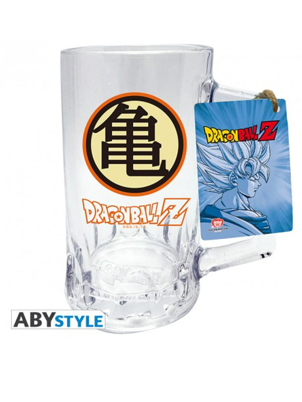 ABYstyle Dragon Ball Z Tankard Kame Symbol Glass 2