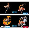 ABYstyle One Piece Heat Change Mug Luffy & Ace King Size 4