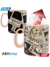 ABYstyle One Piece Heat Change Mug Wanted King Size (460ml) 3