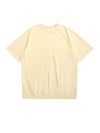 Apricot Thick Oversized Drop Shoulder T-Shirt