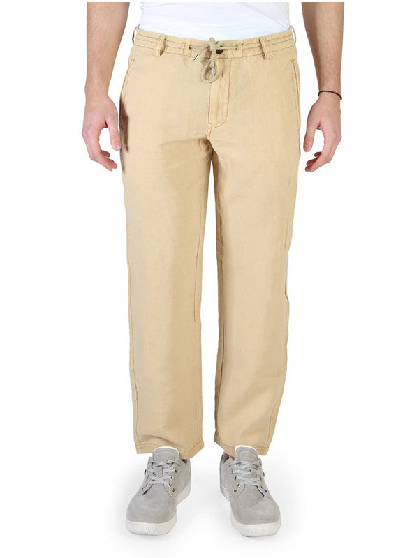 Armani Jeans Brown Trousers