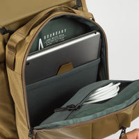 Boundary Supply Aux Compartment in Hymassa Tan Color 8