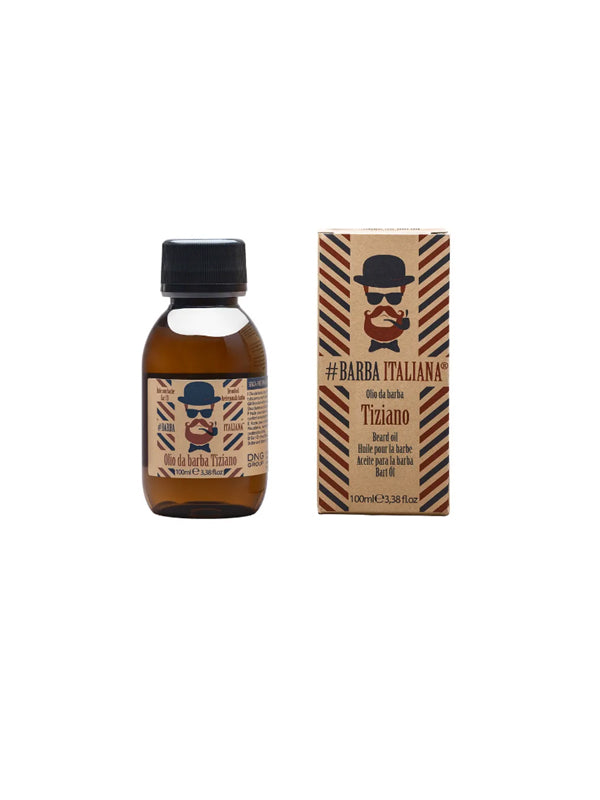 Barba Italiana TIZIANO Beard Oil