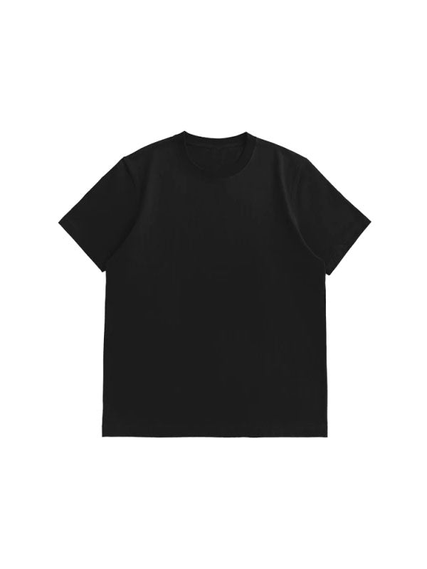Basic Black T-Shirt 3