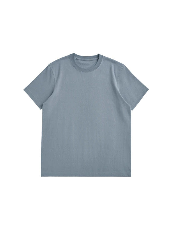 Basic Grey-Blue T-Shirt 3