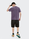 Basic Purple T-Shirt 3