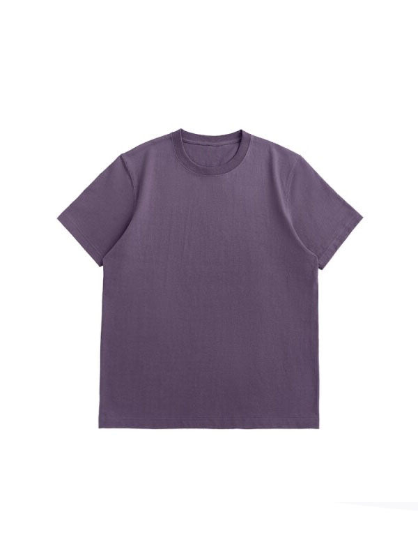 Basic Purple T-Shirt 4