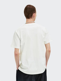 Basic White T-Shirt 2