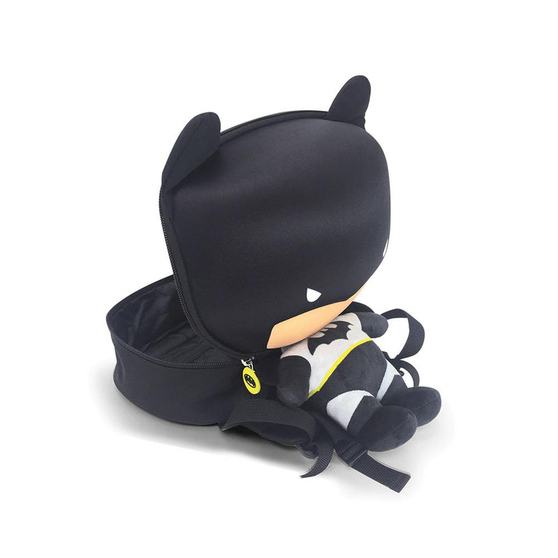 Travelmall Kid's 3D Backpack Batman EVA Edition