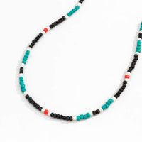 Beads Necklace 4